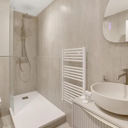 Appartement Modern Air-conditioned In