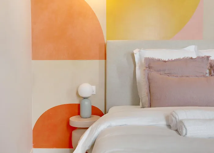 Modern Air-conditioned In Διαμέρισμα